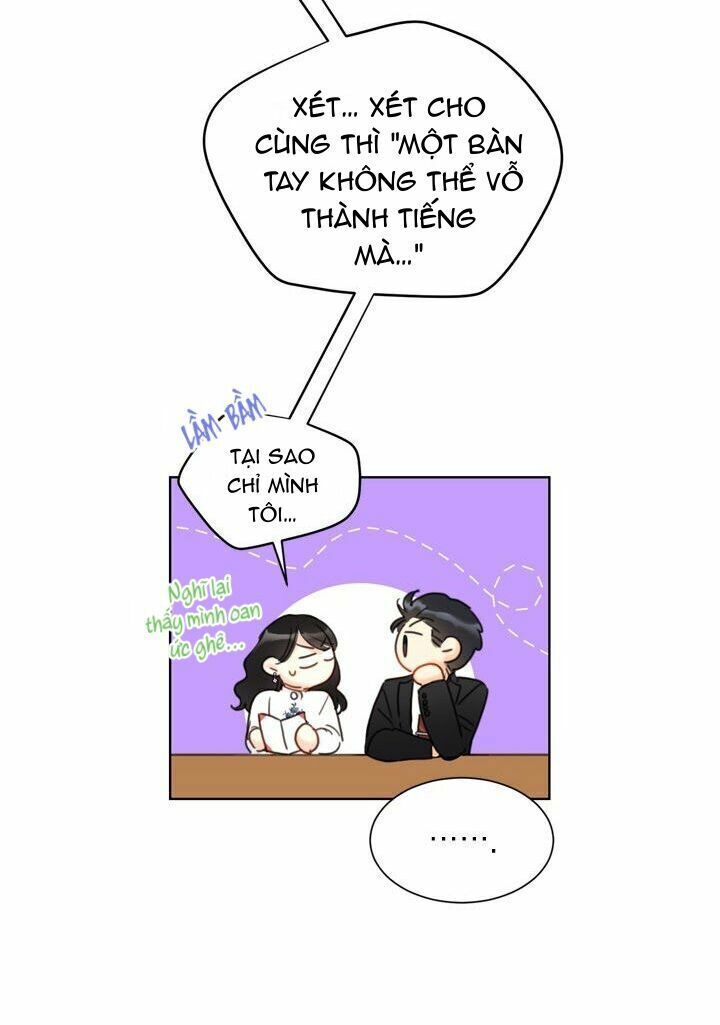 Hẹn Hò Nơi Công Sở: Chapter 33