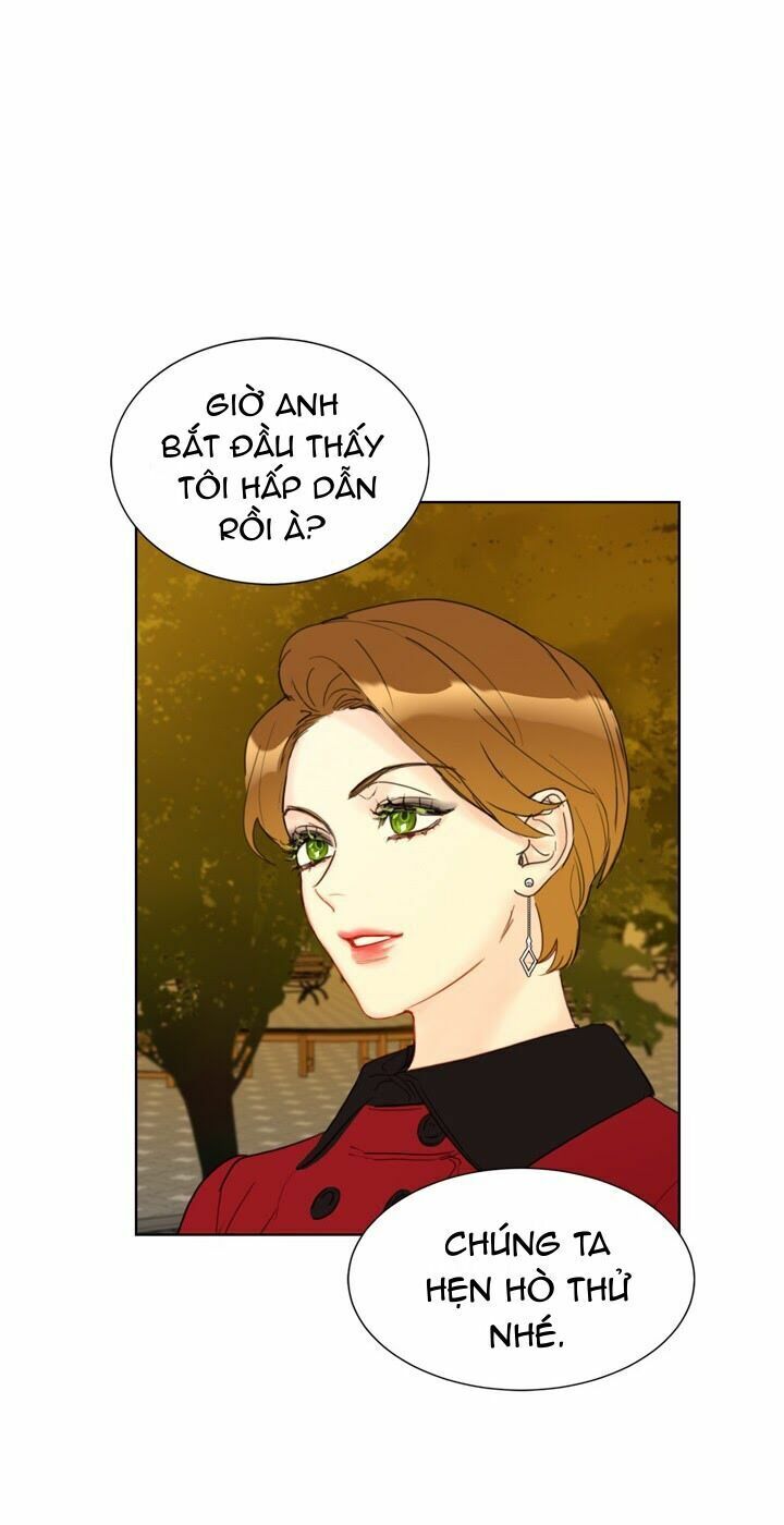 Hẹn Hò Nơi Công Sở: Chapter 33