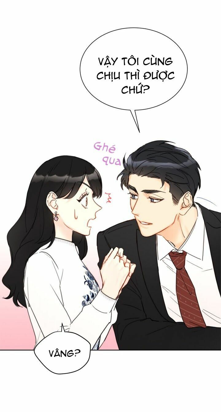 Hẹn Hò Nơi Công Sở: Chapter 33