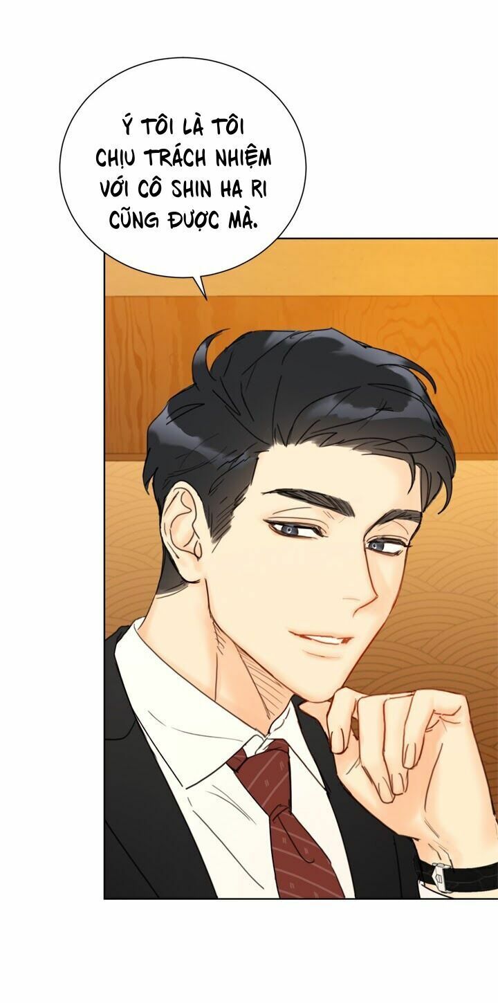 Hẹn Hò Nơi Công Sở: Chapter 33