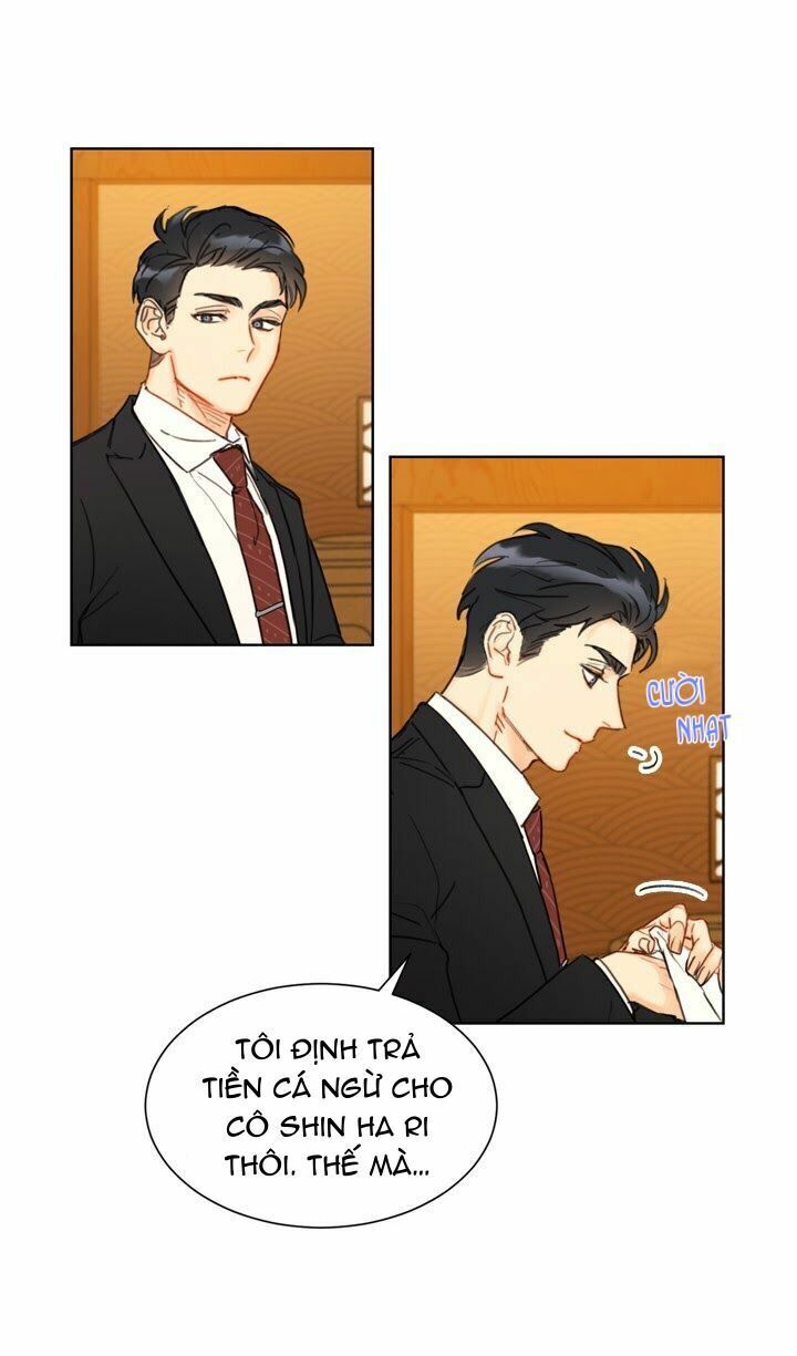 Hẹn Hò Nơi Công Sở: Chapter 33