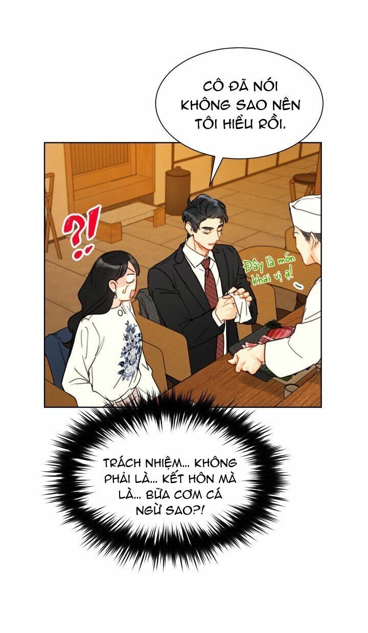 Hẹn Hò Nơi Công Sở: Chapter 33