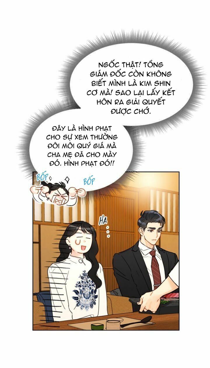 Hẹn Hò Nơi Công Sở: Chapter 33