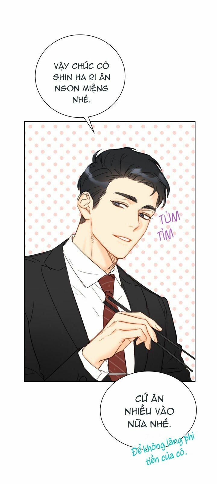 Hẹn Hò Nơi Công Sở: Chapter 33