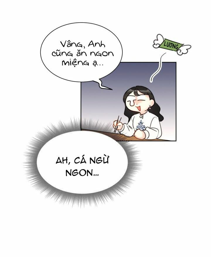 Hẹn Hò Nơi Công Sở: Chapter 33