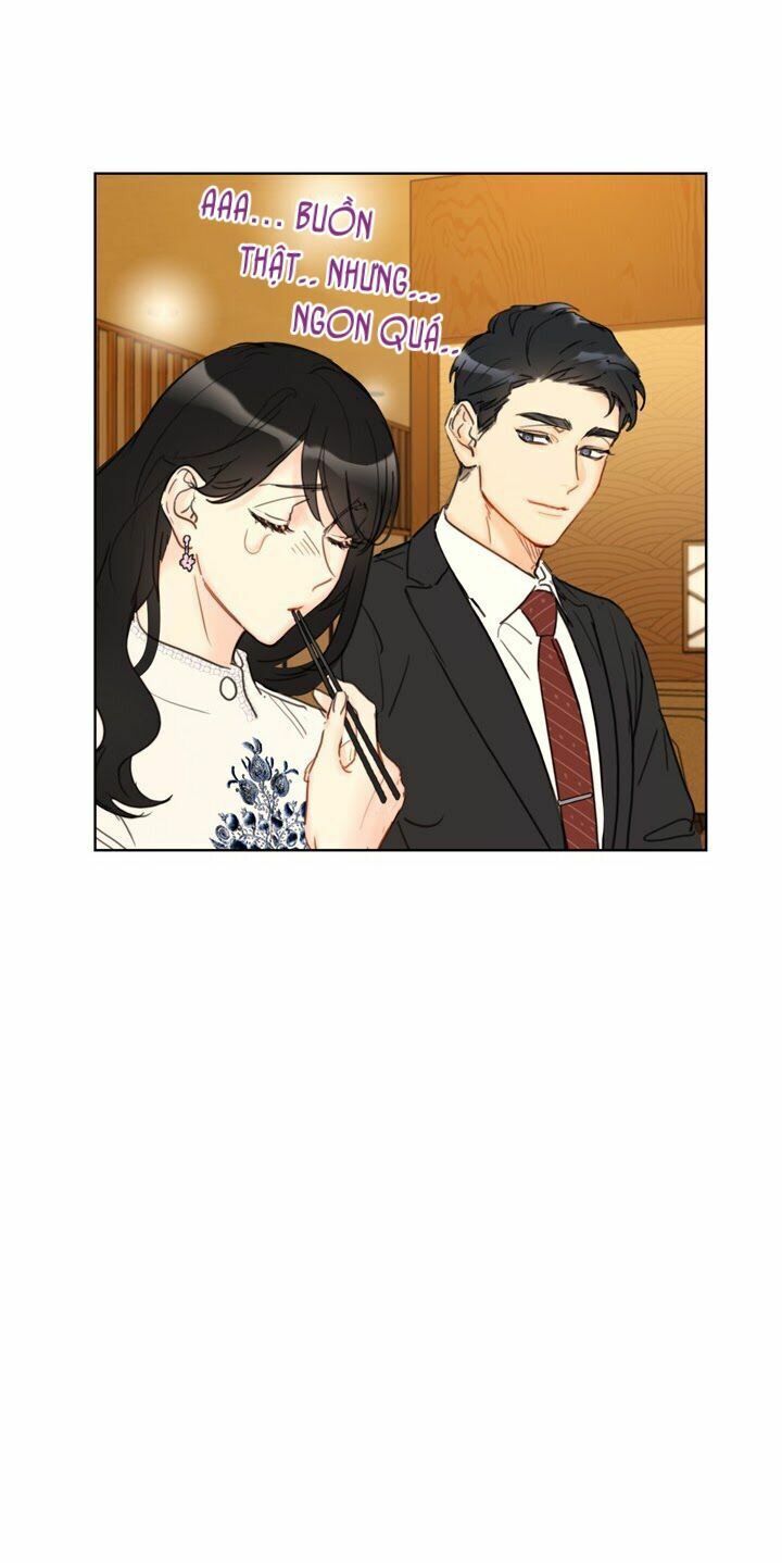 Hẹn Hò Nơi Công Sở: Chapter 33