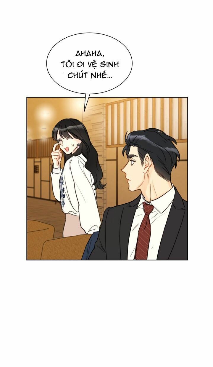 Hẹn Hò Nơi Công Sở: Chapter 33