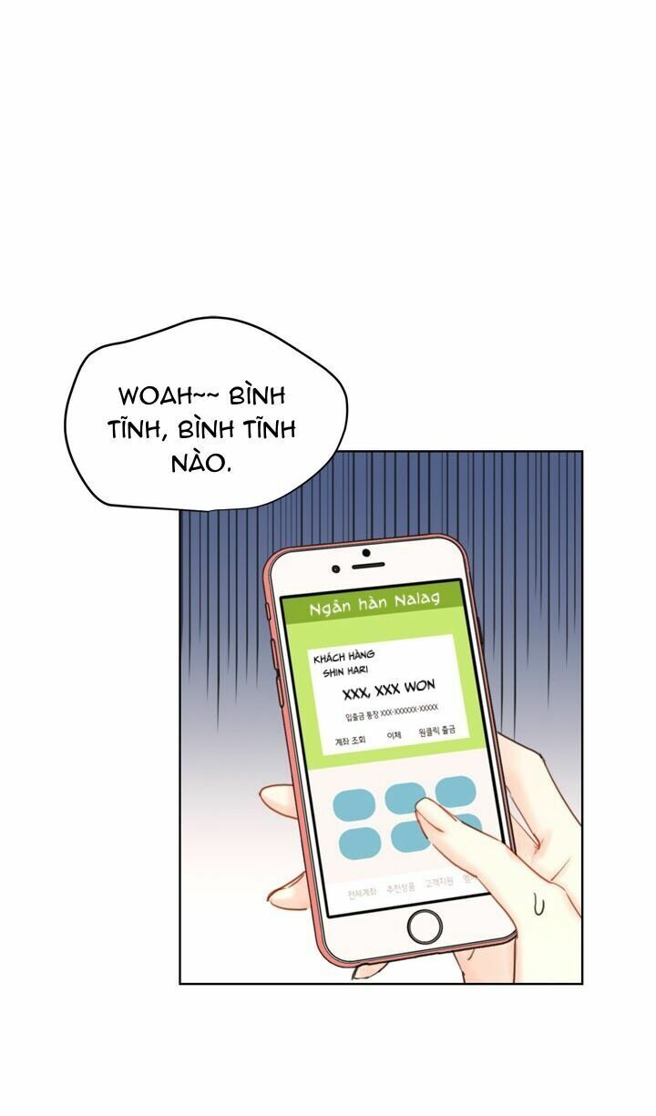 Hẹn Hò Nơi Công Sở: Chapter 33