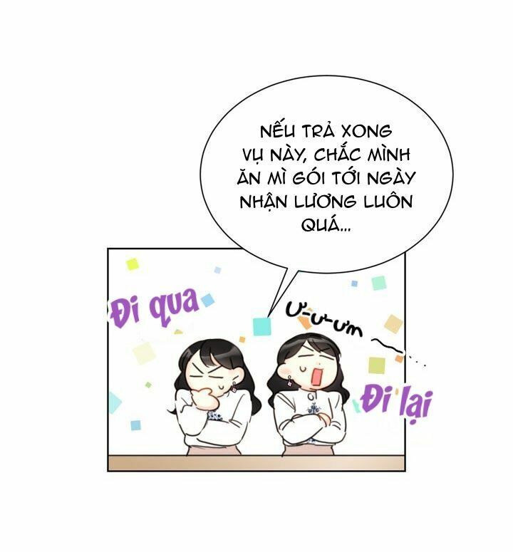 Hẹn Hò Nơi Công Sở: Chapter 33