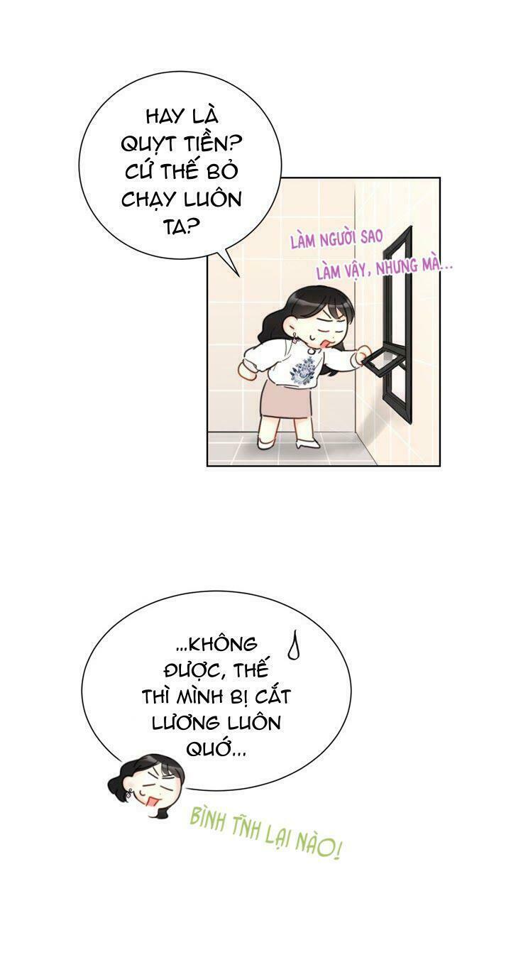 Hẹn Hò Nơi Công Sở: Chapter 33