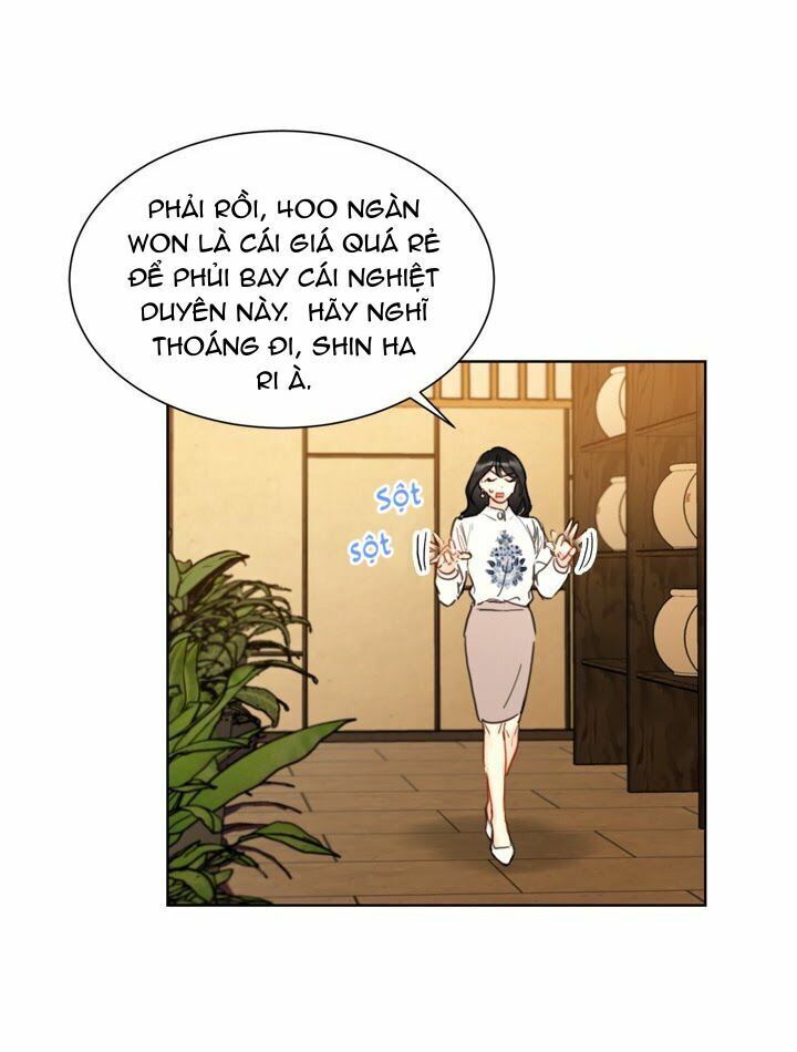 Hẹn Hò Nơi Công Sở: Chapter 33