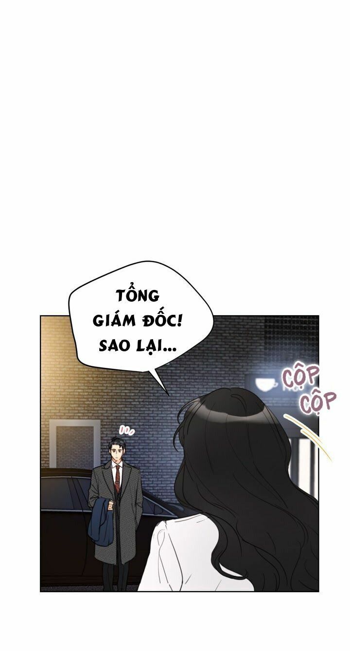 Hẹn Hò Nơi Công Sở: Chapter 33