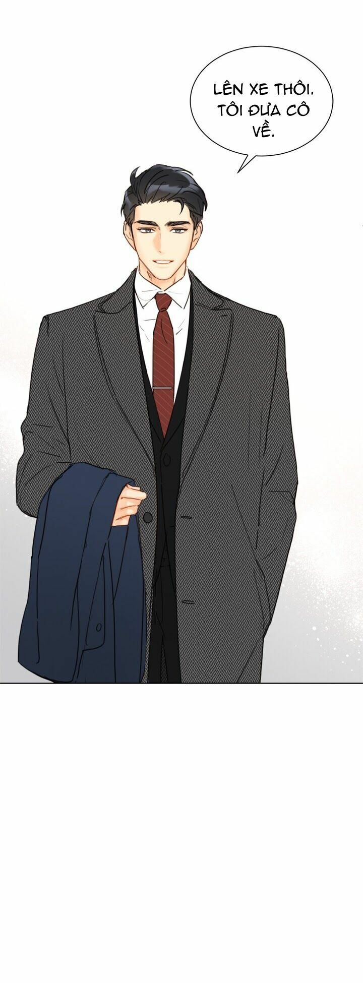 Hẹn Hò Nơi Công Sở: Chapter 33