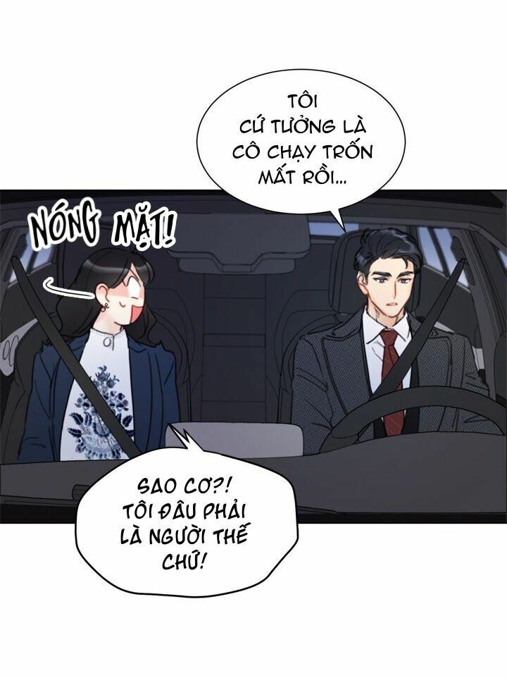 Hẹn Hò Nơi Công Sở: Chapter 33
