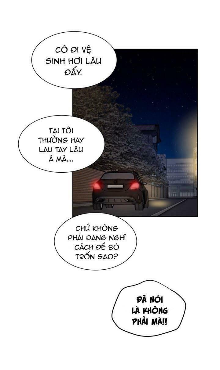 Hẹn Hò Nơi Công Sở: Chapter 33