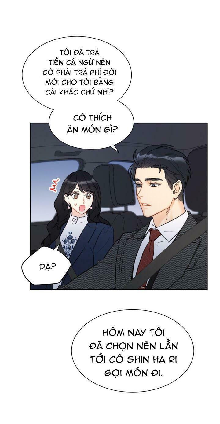 Hẹn Hò Nơi Công Sở: Chapter 33