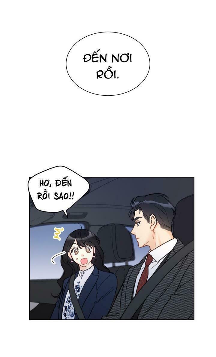 Hẹn Hò Nơi Công Sở: Chapter 33