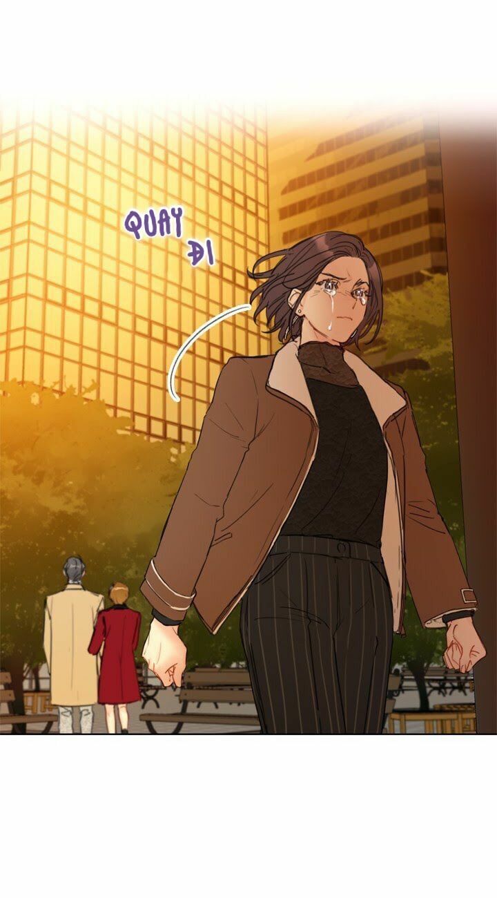 Hẹn Hò Nơi Công Sở: Chapter 33