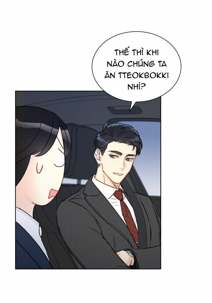 Hẹn Hò Nơi Công Sở: Chapter 33