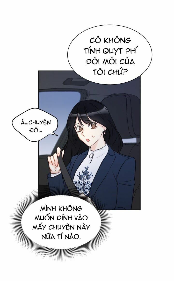 Hẹn Hò Nơi Công Sở: Chapter 33