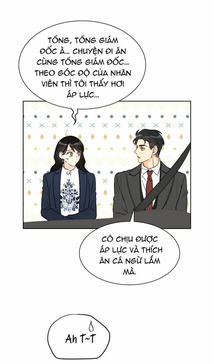 Hẹn Hò Nơi Công Sở: Chapter 33