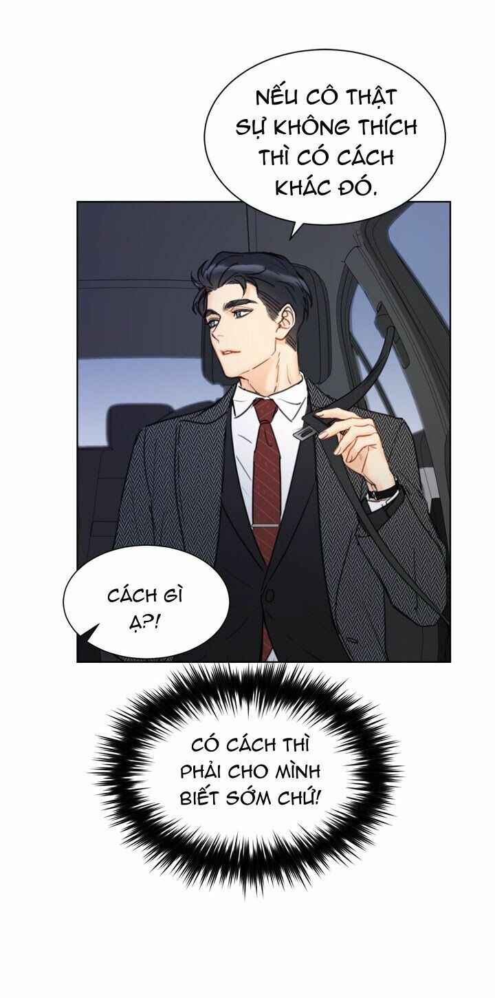 Hẹn Hò Nơi Công Sở: Chapter 33