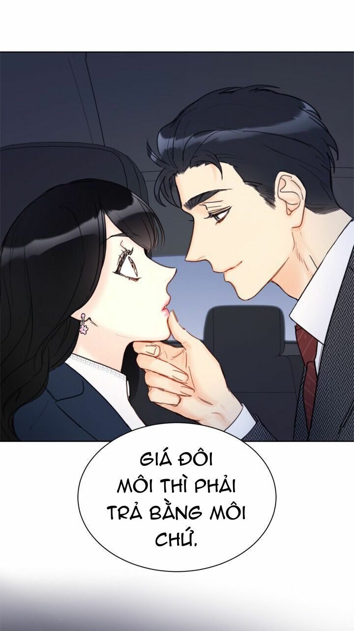 Hẹn Hò Nơi Công Sở: Chapter 33