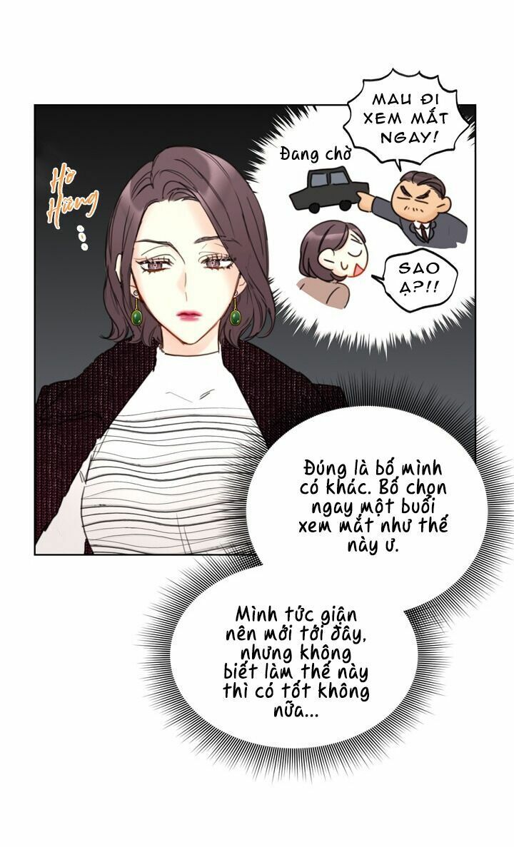 Hẹn Hò Nơi Công Sở: Chapter 34