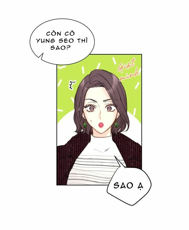Hẹn Hò Nơi Công Sở: Chapter 34