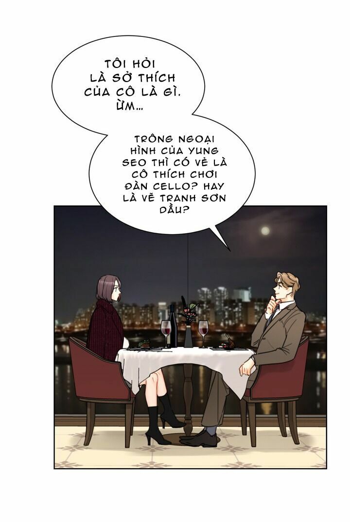 Hẹn Hò Nơi Công Sở: Chapter 34