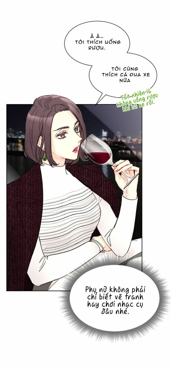 Hẹn Hò Nơi Công Sở: Chapter 34