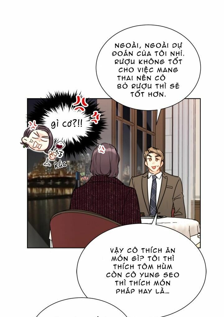 Hẹn Hò Nơi Công Sở: Chapter 34