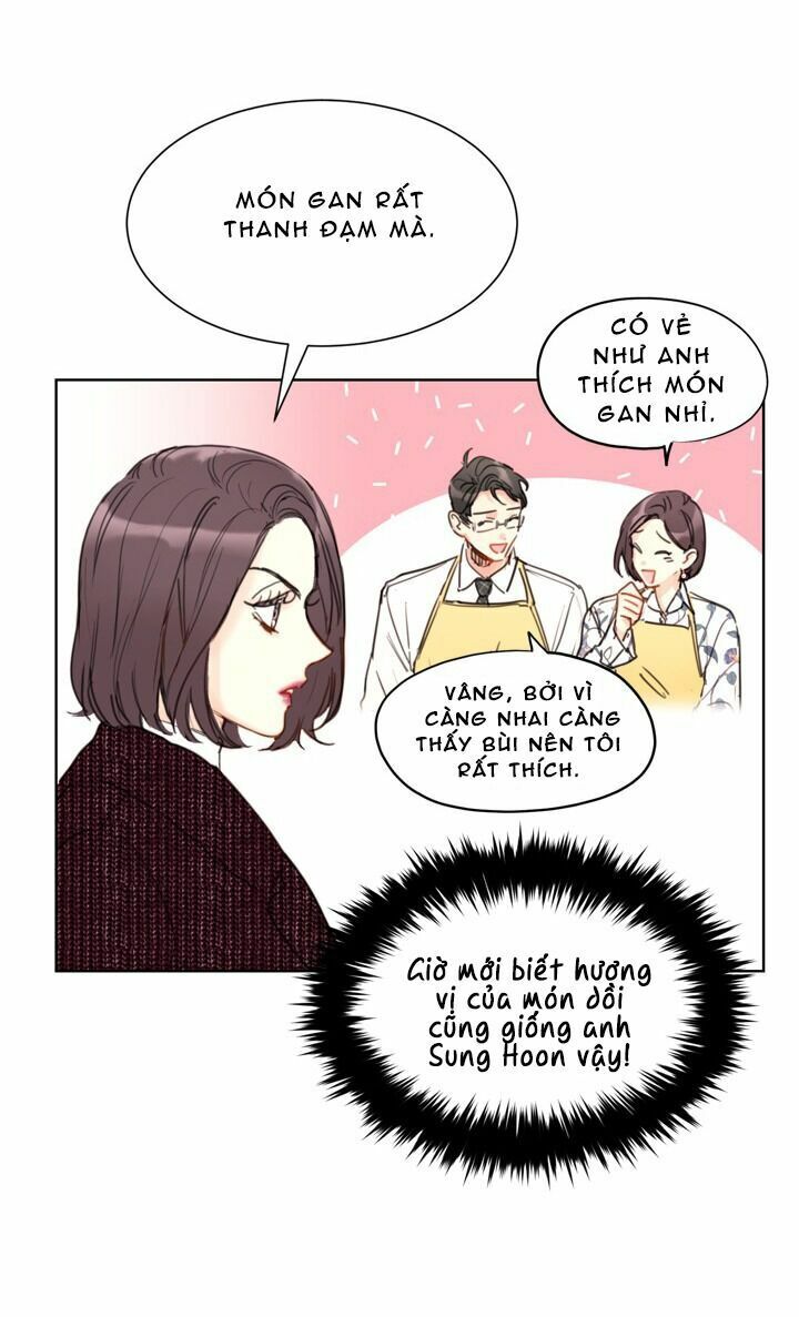 Hẹn Hò Nơi Công Sở: Chapter 34