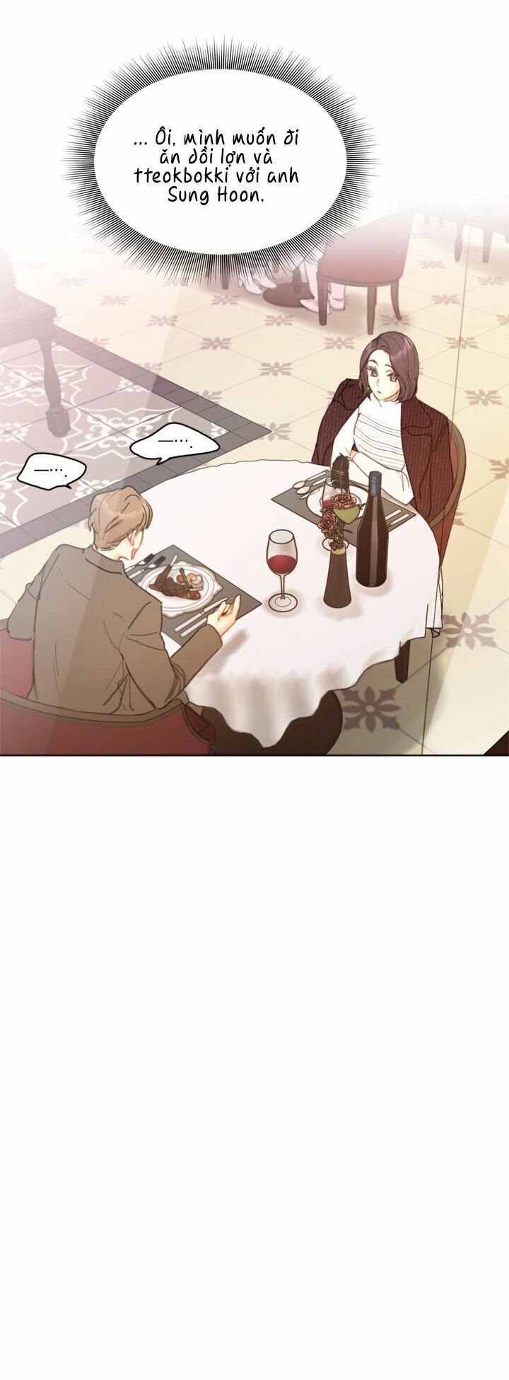 Hẹn Hò Nơi Công Sở: Chapter 34