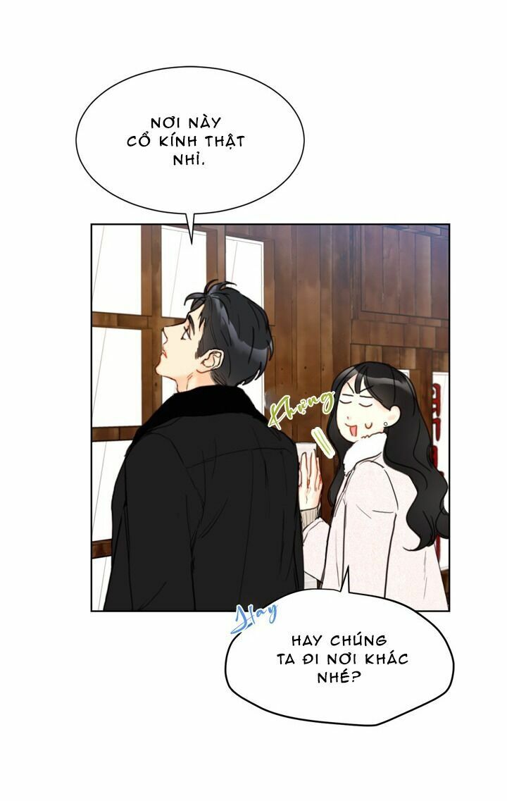 Hẹn Hò Nơi Công Sở: Chapter 34