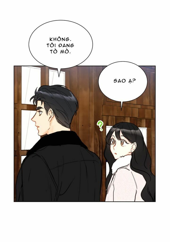 Hẹn Hò Nơi Công Sở: Chapter 34
