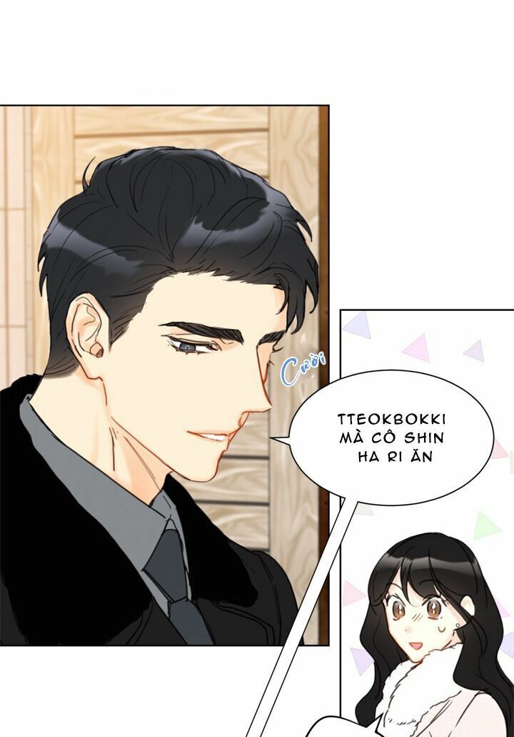 Hẹn Hò Nơi Công Sở: Chapter 34