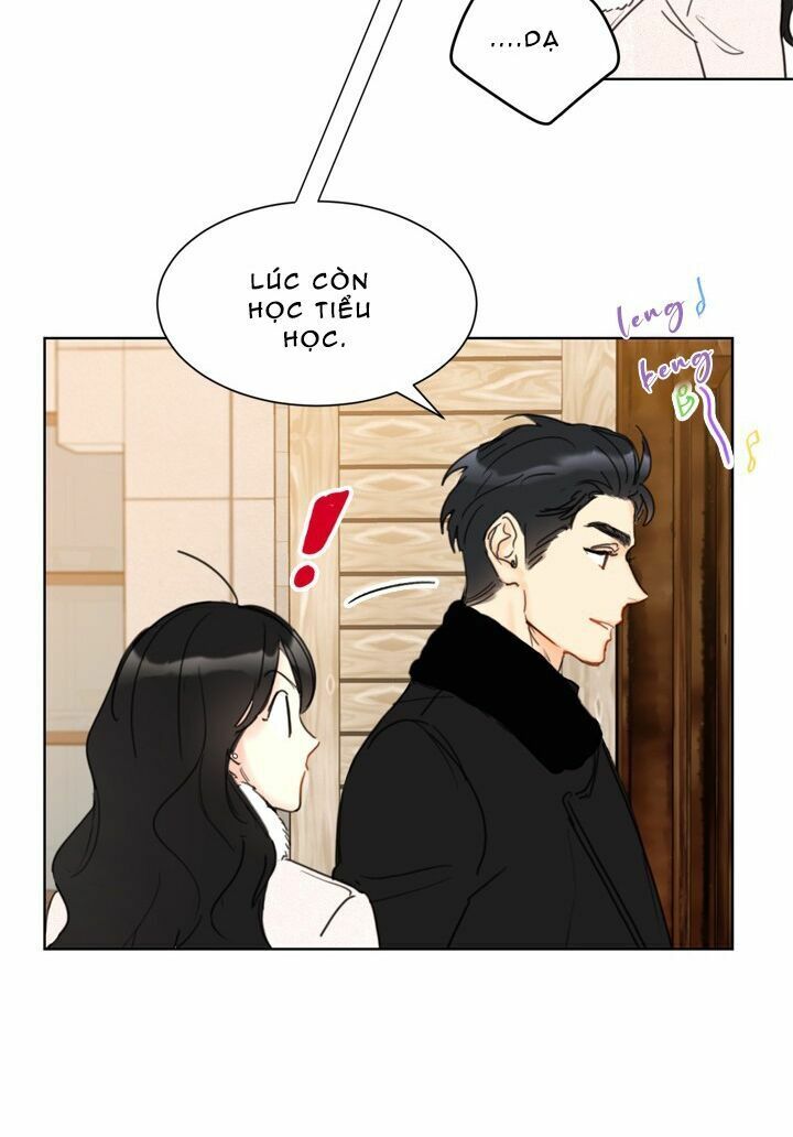 Hẹn Hò Nơi Công Sở: Chapter 34