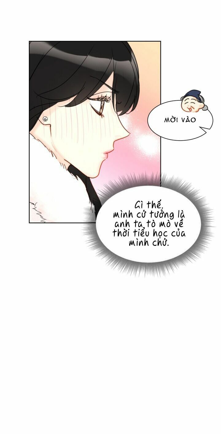 Hẹn Hò Nơi Công Sở: Chapter 34