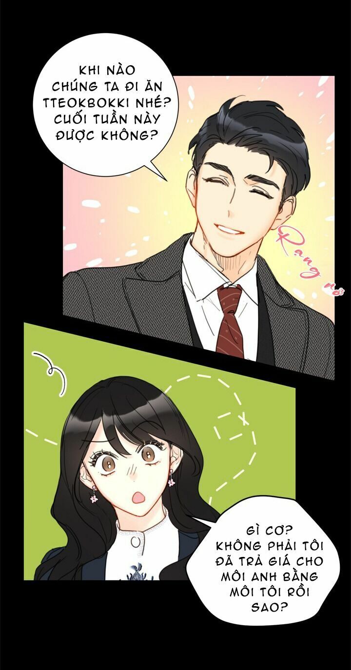 Hẹn Hò Nơi Công Sở: Chapter 34