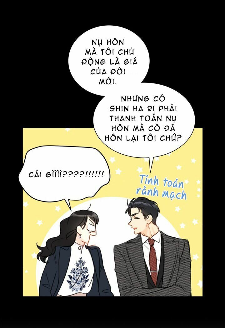 Hẹn Hò Nơi Công Sở: Chapter 34