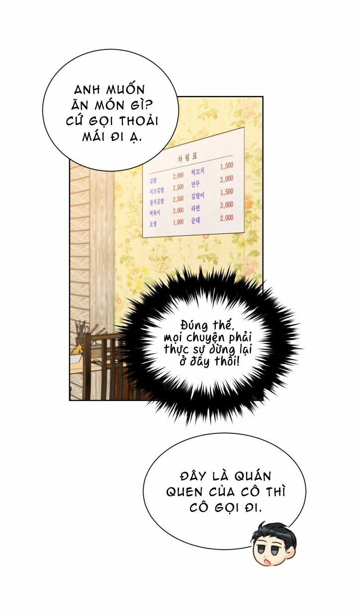Hẹn Hò Nơi Công Sở: Chapter 34