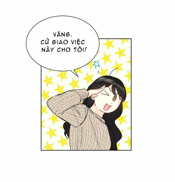Hẹn Hò Nơi Công Sở: Chapter 34