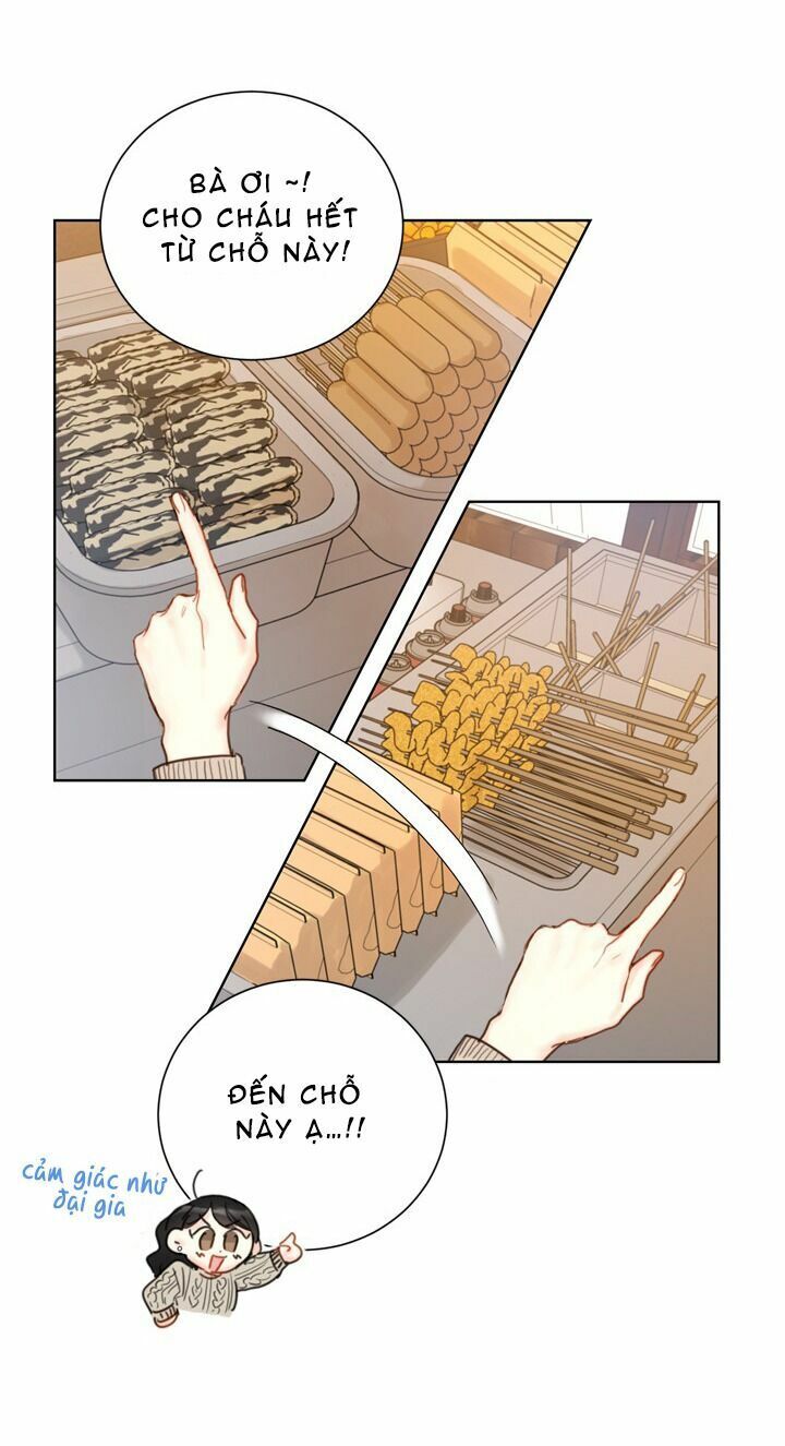Hẹn Hò Nơi Công Sở: Chapter 34