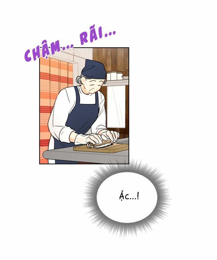 Hẹn Hò Nơi Công Sở: Chapter 34