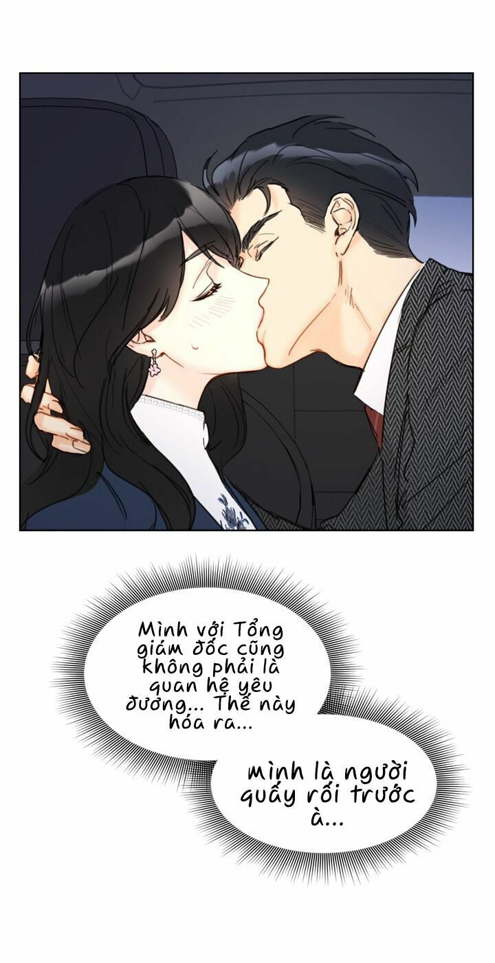 Hẹn Hò Nơi Công Sở: Chapter 34