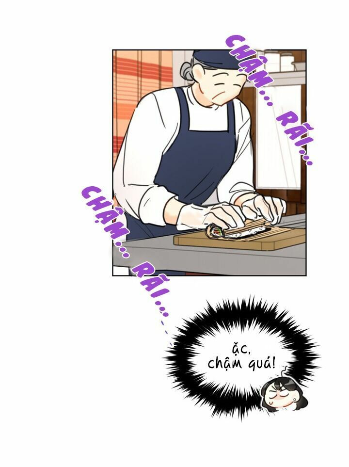 Hẹn Hò Nơi Công Sở: Chapter 34
