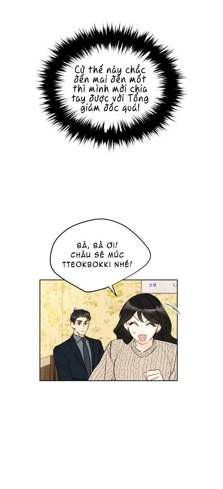 Hẹn Hò Nơi Công Sở: Chapter 34