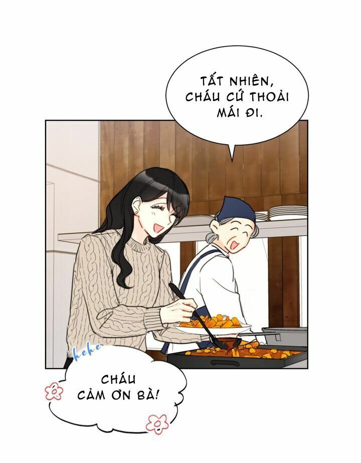 Hẹn Hò Nơi Công Sở: Chapter 34