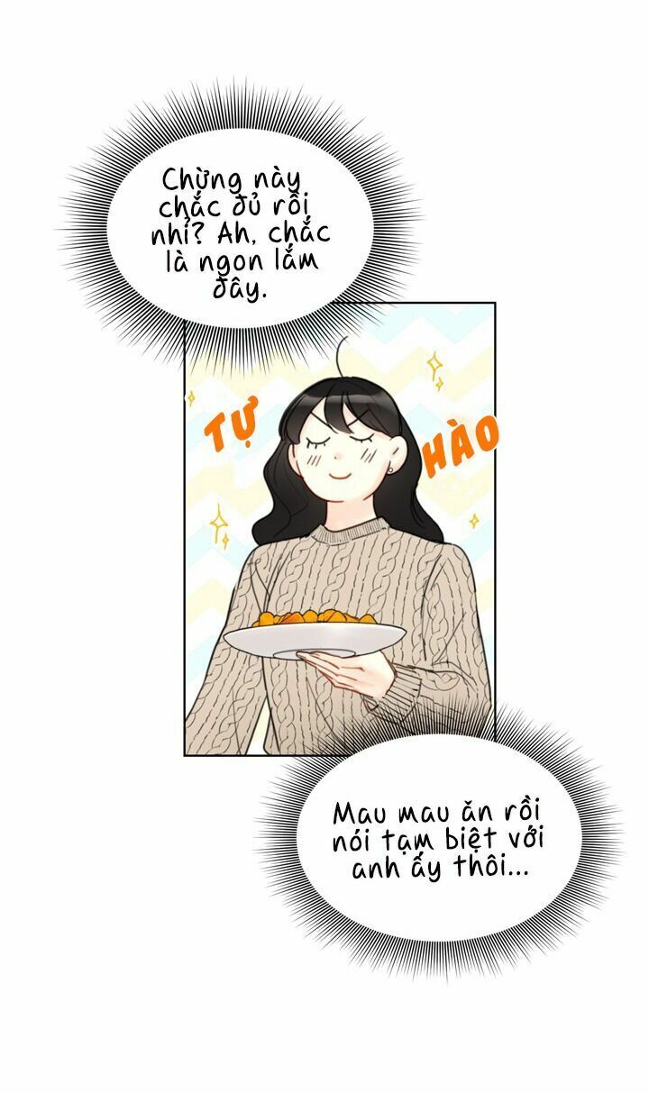 Hẹn Hò Nơi Công Sở: Chapter 34
